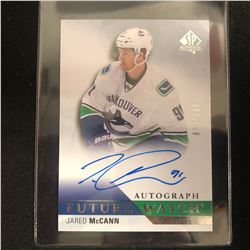 2015-16 SP Authentic Future Watch Auto Jared McCann