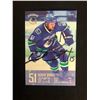 Image 1 : DEREK DORSETT SIGNED VANCOUVER CANUCKS PROMO CARD