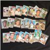 Image 1 : VINTAGE BASEBALL CARD LOT