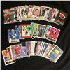 Image 1 : HOCKEY TRADING CARDS LOT (VARIOUS YEARS)