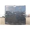 Image 2 : 2018 MIRAGE 8.5' X 16' SIDE BY SIDE ENCLOSED TRAILER