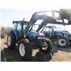 Image 1 : FORD NEW HOLLAND TM115 MFWD TRACTOR