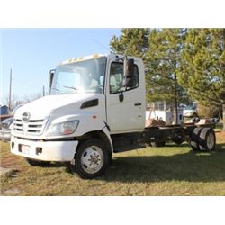 2007 HINO CAB & CHASSIS