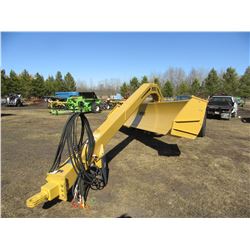 LEON 16' - 6 WAY HYDRAULIC SCRAPER