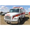 Image 1 : 1996 FREIGHTLINER FL60 SINGLE AXLE 14' HORTON RESCUE VAN