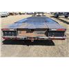Image 7 : 2005 RAINBOW TRIPLE AXLE FLAT DECK 27' TRAILER