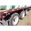 Image 9 : 2001 MANAC 53' TRI-AXLE WATER SUPPLY TRAILER