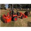 Image 1 : KUBOTA BX2670 TRACTOR