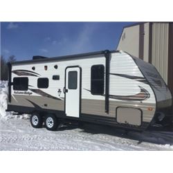 2018 STARCRAFT AUTUMN RIDGE 21' BUMPER PULL HOLIDAY TRAILER