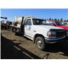 Image 8 : 1998 FORD F350 SPRAYER TRUCK