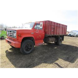 1975 GMC 6500 GRAIN TRUCK