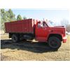 Image 9 : 1975 GMC 6500 GRAIN TRUCK
