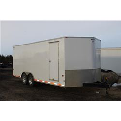 2009 ROYAL ENCLOSED V CARGO TRAILER