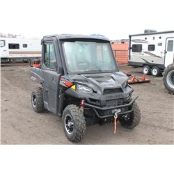 2017 POLARIS RANGER 570 SIDE BY SIDE