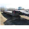 Image 1 : 2007 BWS 40 TON TRIAXLE SCISSOR NECK LOW BOY TRAILER