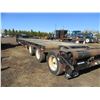 Image 6 : 2007 BWS 40 TON TRIAXLE SCISSOR NECK LOW BOY TRAILER
