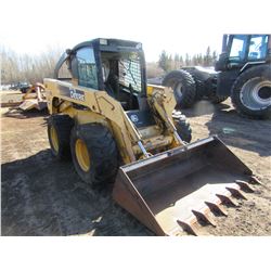 JOHN DEERE 332 SKID STEER