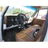 Image 18 : 1988 GMC 3/4 TON (CUSTOM DELUXE 30) TRUCK