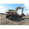 Image 6 : CAT 325D TRACK HOE