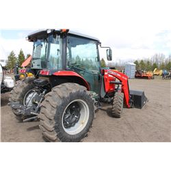 MASSEY FERGUSON 1652 TRACTOR