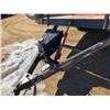Image 3 : 2013 H&H TILT DECK BUMPER PULL FLAT DECK TRAILER