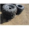 Image 5 : POLARIS 26 X 9 TIRES (2) AND POLARIS 26 X 11 TIRES (2) (THIS IS FOR ALL 4 TIRES)
