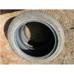 GOODY P225-50-R18 TIRES (4) (THIS IS FOR ALL 4 TIRES)
