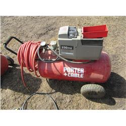 PORTER CABLE 5.3 HP SCFM AIR COMPRESSOR