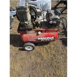 MAGNAFORCE AIR COMPRESSOR