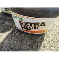 HD30 OIL - 4.5 JUGS