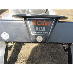 CURT FIFTH WHEEL HITCH