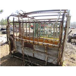 SILVERKING PORTABLE SQUEEZE