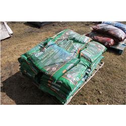 CIL GOLF GREEN LAWN SOIL - 26 BAGS (ONE MONEY FOR 26 BAGS)