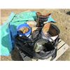 Image 1 : PALLET OF BOLTS, FLANGES, ETC