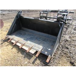 HPA 72" TOOTH BUCKET