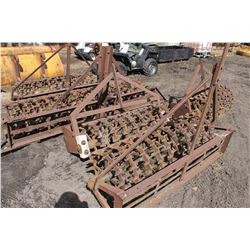 5 SECTIONS OF CROWFOOT PACKERS