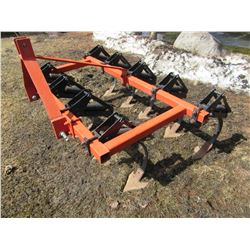 SPRING TOOTH CULTIVATOR