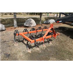 68" - 9 SHANK 3 PTH CULTIVATOR