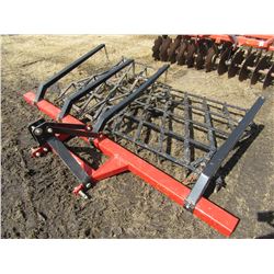 FARM KING 3 PT HARROWS