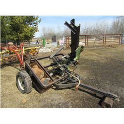 LINDEN TRAIL TYPE POST POUNDER