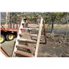 Image 1 : 6' STEEL FENCE LADDER