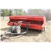 Image 1 : IH 6200 - 12' PRESS DRILL C/W GRASS ATTACHMENT