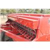 Image 2 : IH 6200 - 12' PRESS DRILL C/W GRASS ATTACHMENT