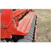 Image 3 : IH 6200 - 12' PRESS DRILL C/W GRASS ATTACHMENT