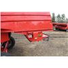 Image 6 : MASSEY FERGUSON 550 WESTERN SPECIAL COMBINE