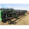 Image 1 : JOHN DEERE 630F HYDRAFLEX STRAIGHT CUT HEADER