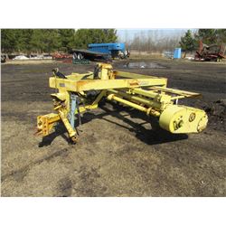 DEGELMAN 14' PTO ROCK RAKE