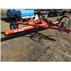 Image 1 : RITEWAY 1200 HYDRAULIC DRIVE ROCK RAKE
