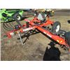 Image 4 : RITEWAY 1200 HYDRAULIC DRIVE ROCK RAKE