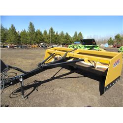 MARTIN HYDRAULIC DRIVE 10' LAND LEVELLER